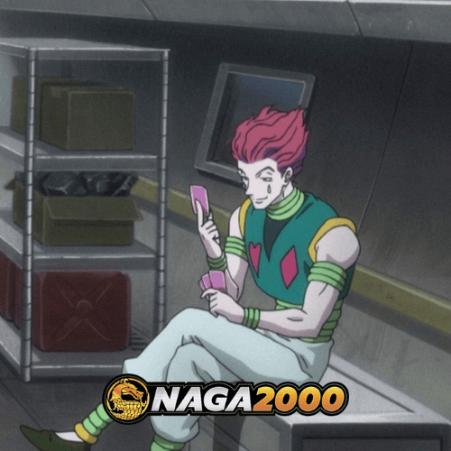 NAGA2000 Ajak Teman dan Rasakan Keseruan Bermain Game Online Bersama