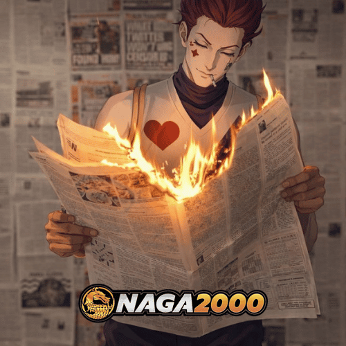 NAGA2000 Situs Game Online Terkemuka Anti Kekalahan Raih Kemenangan Besar Tiap Hari